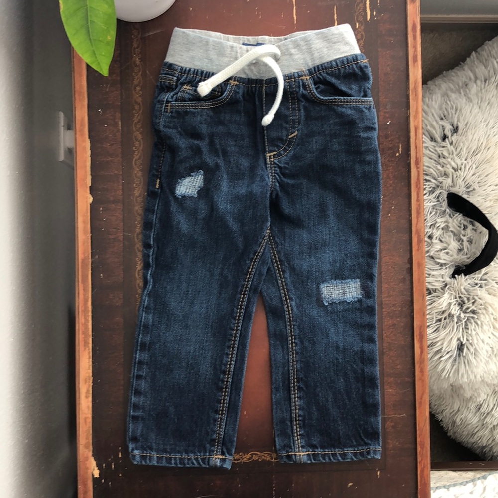 Old Navy Baby Jeans